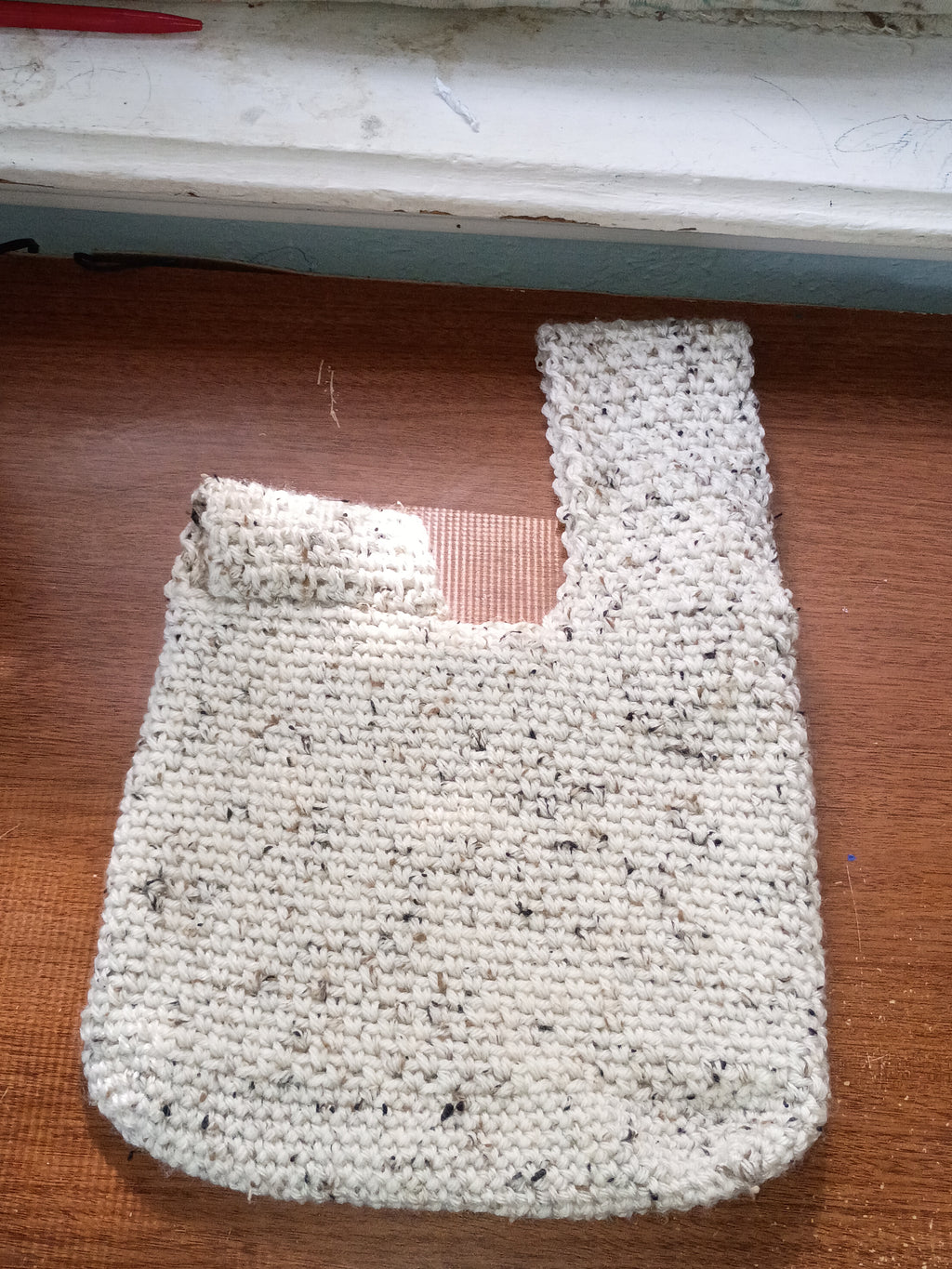 Crochet Japanese Knot Bag