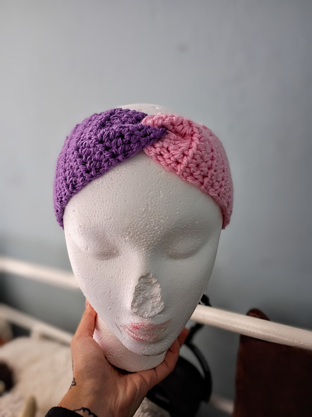 Crochet Headband