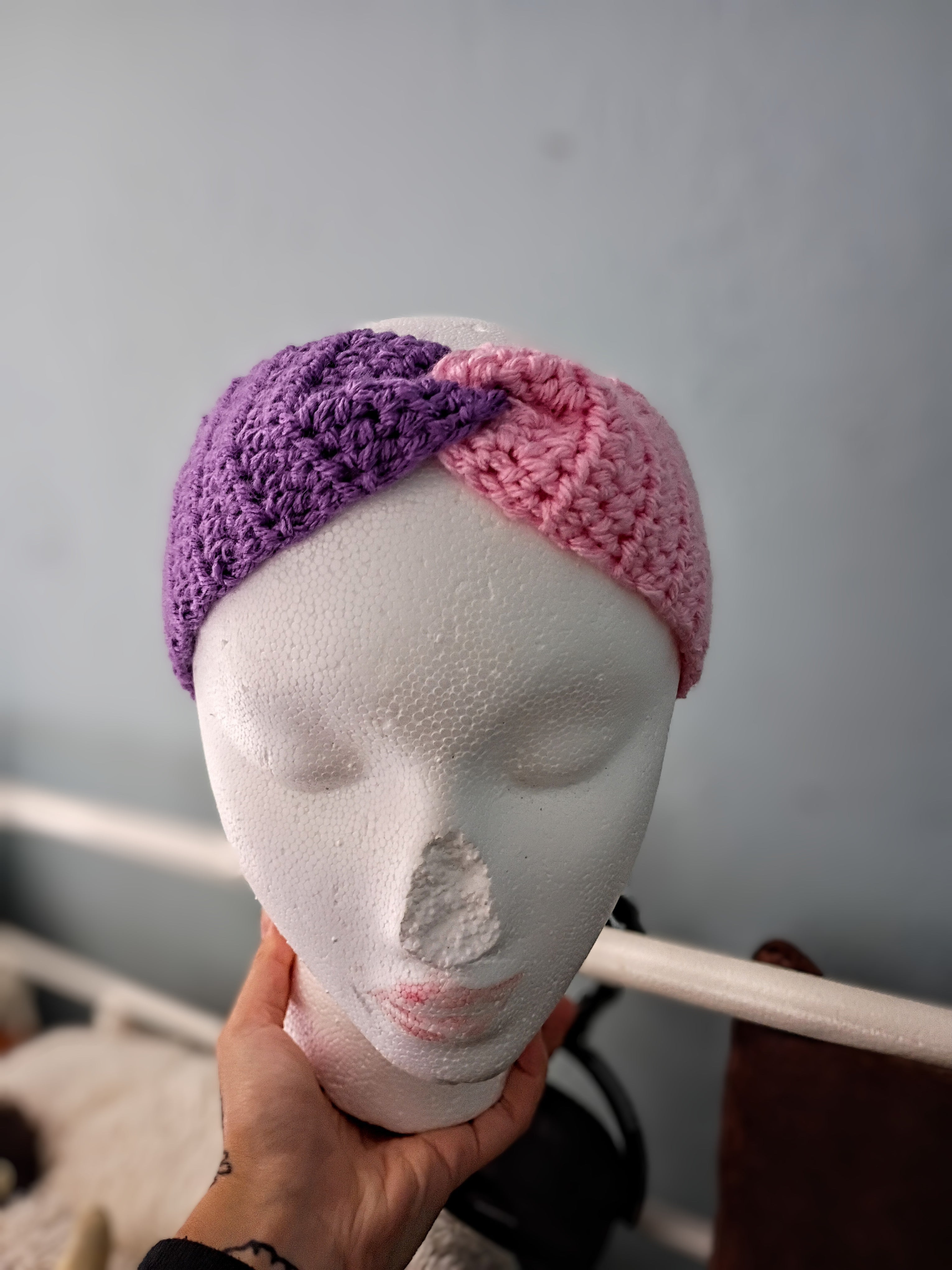Crochet Headband